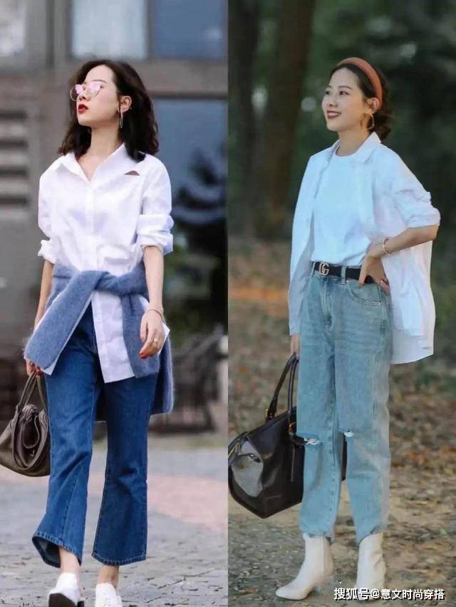 配饰 初秋穿衣服，为啥建议穿“松”不穿“紧”？读完这篇你就明白