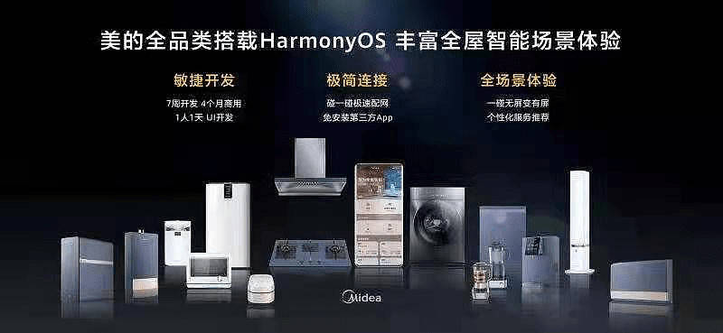 功能美的美居App提升家庭智慧生活品质有一招