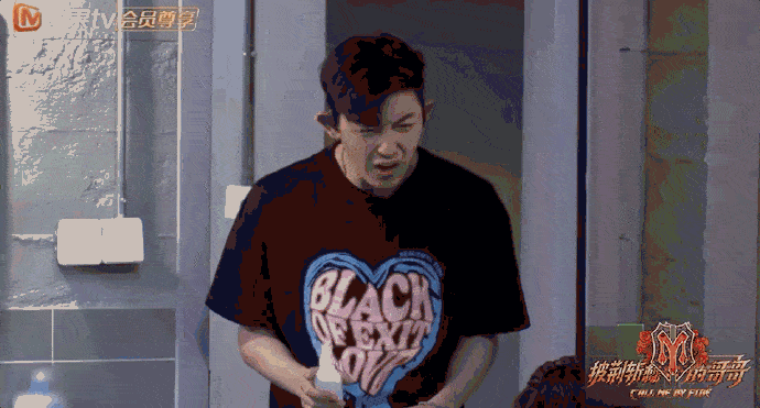 因为|熬犬：早知得不偿失，谁会侥幸留下，可惜悔之晚矣