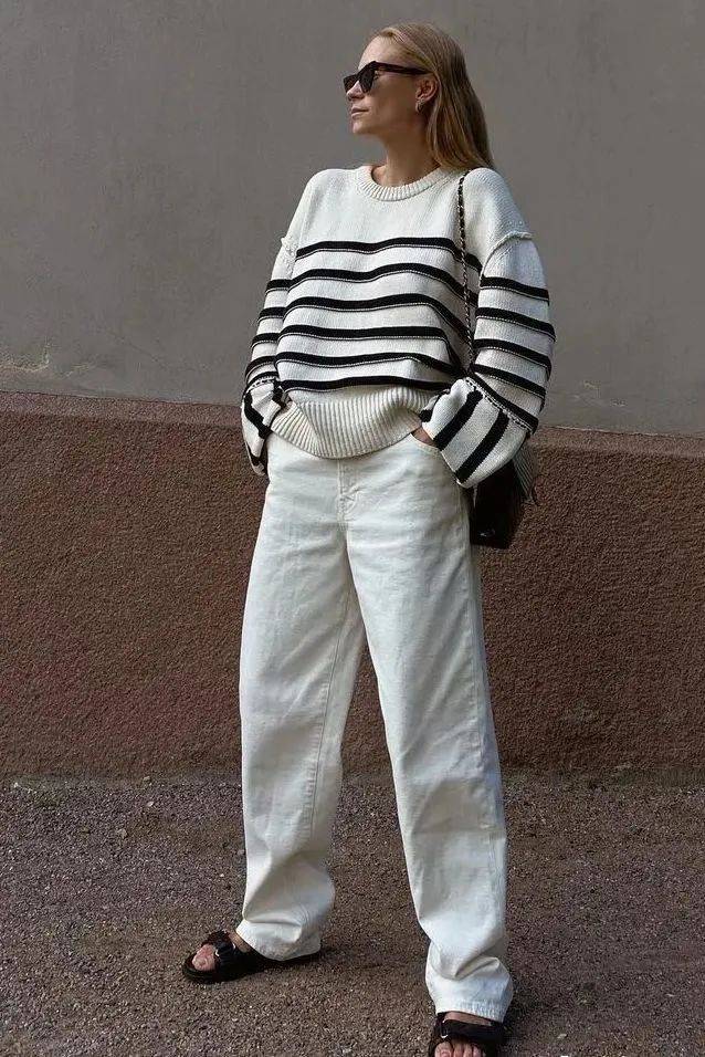 Polo 1件针织衫=100套穿搭!这才是秋冬的正确打开方式!