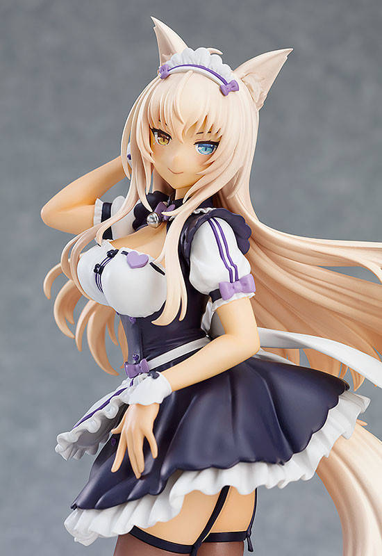 ver GSC《猫娘乐园》椰子La Soleil制服ver.手办 售价3900日元