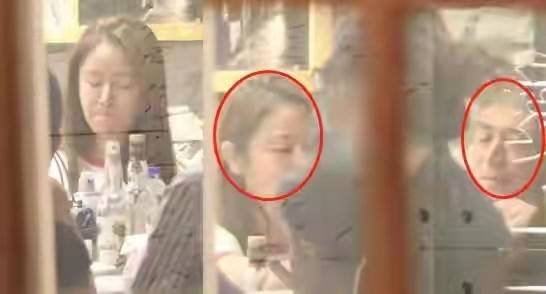 黑色 贾静雯47岁生日大咖齐聚!林心如素颜捧场,邱泽大逆袭帅过霍建华