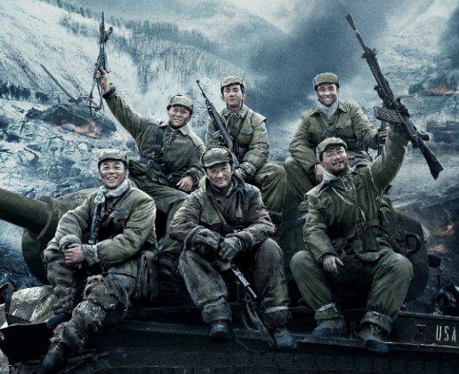 镜头|徐克最牛镜头，《长津湖》删减176分钟，125名战士冻成冰雕