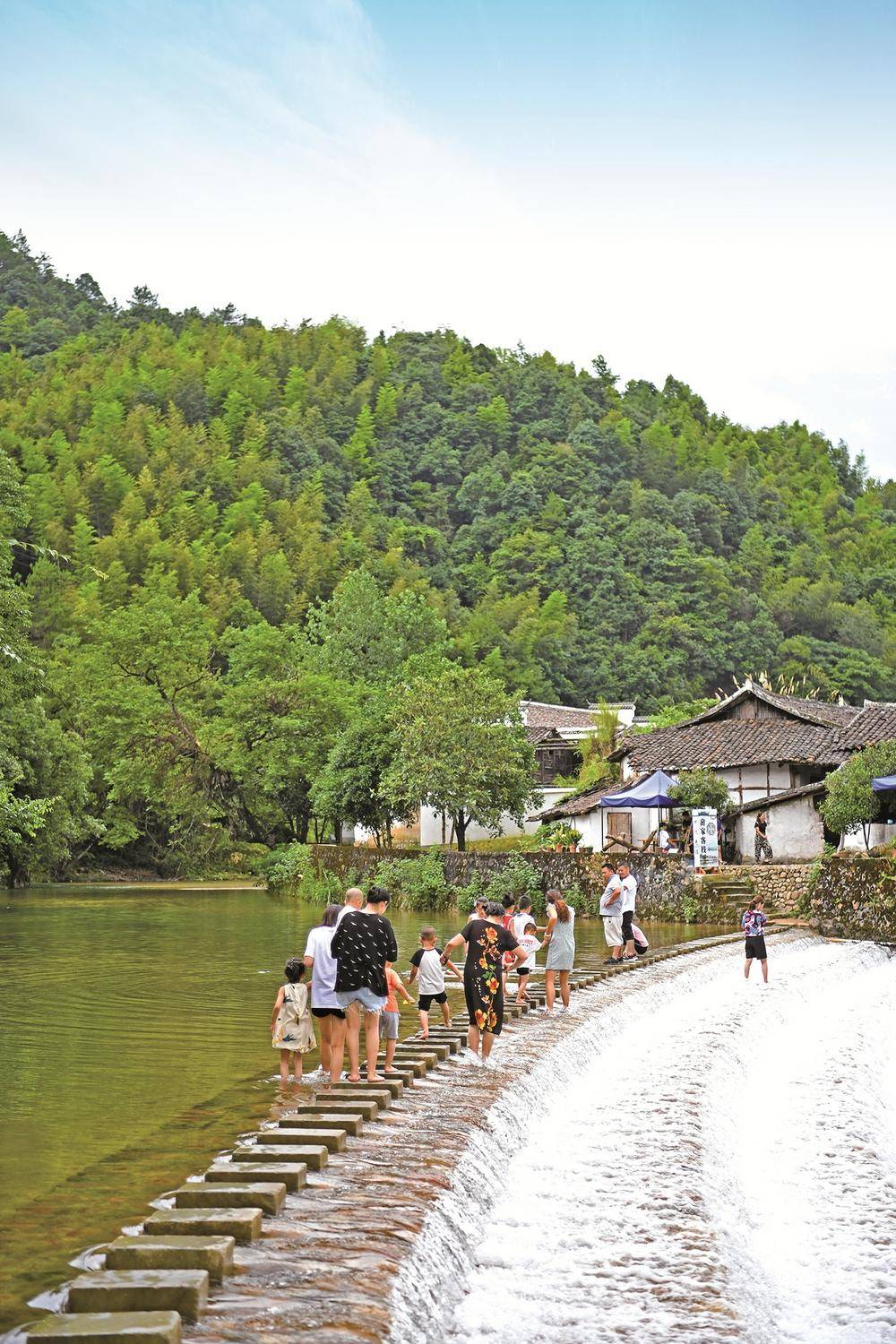 铅山旅游新体验激发新活力