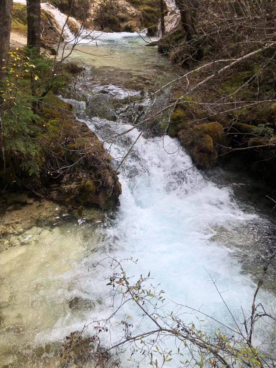 永佑|黄龙景区赋