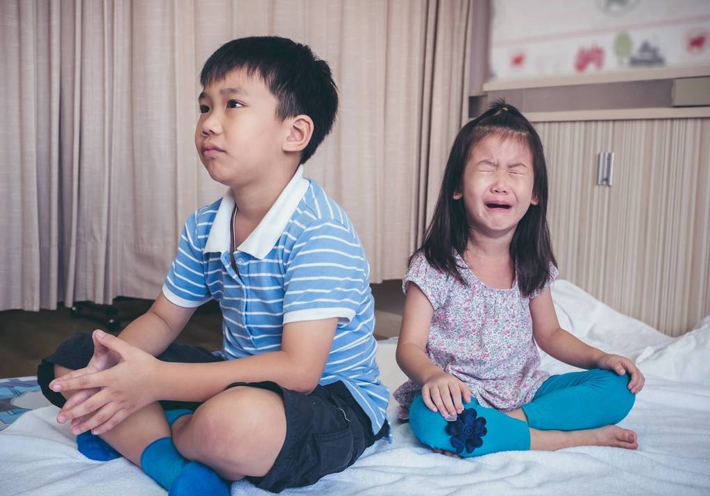 手足|家长别总给孩子灌输这两种思想，不然娃不但性格差将来也没啥出息