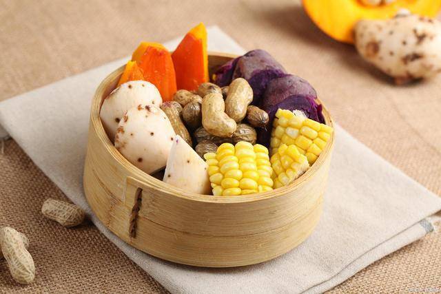 肝脏|早餐是养肝“黄金期”！4种食物换着花吃，或可让肝脏变红润