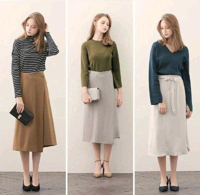 颜色 27套秋季气质感穿搭指南!照着穿美翻整个秋天,优雅精致又有气质