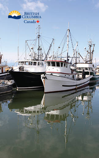 加拿大海产论坛聚焦bc省渔业