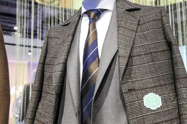 南山 南山智尚多款功能性面料亮相Intertextile，为设计师提供更多灵感