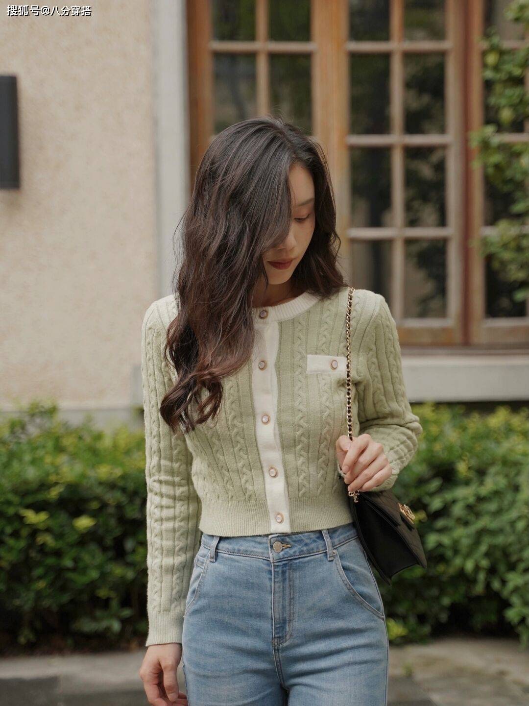 设计 真正洋气的女人，秋天都借鉴这几组穿搭公式，日常实用又百搭