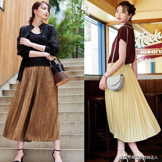 人学 真正会穿的女人，早就拿出裙子了！跟着达人学搭配，错不了