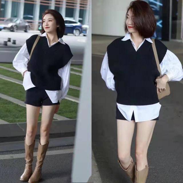 窍门 中年穿搭有“窍门”,这3种适合熟女们的搭配小技巧,赶紧学起来