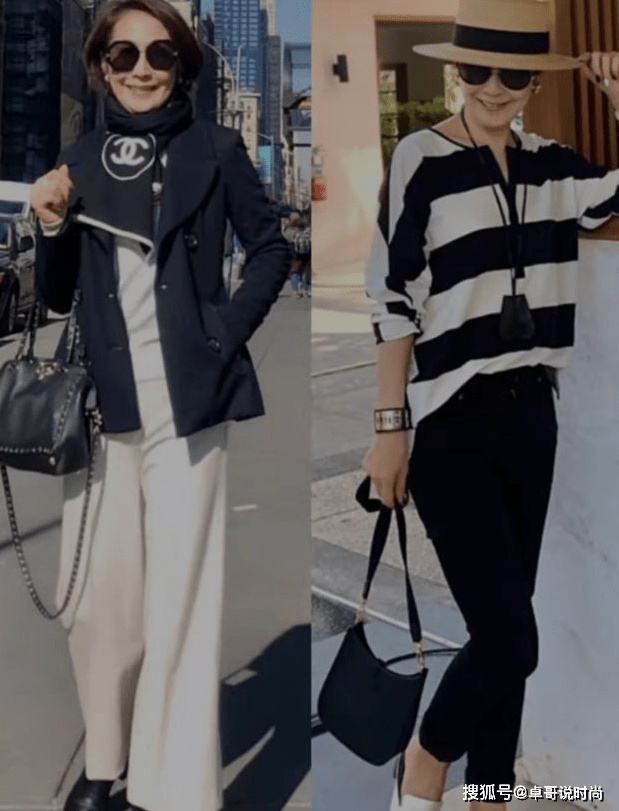 饰品 中年女性怎么穿？学会这四点，唯美优雅又时尚，轻松逾越同龄人