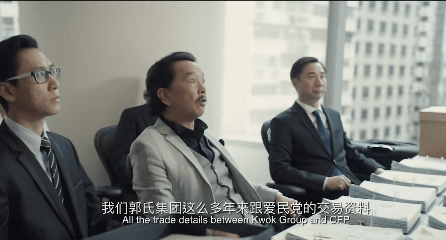 电影|《一级指控》上映,廖启智一出手,香港电影的荣光,就又回来了?