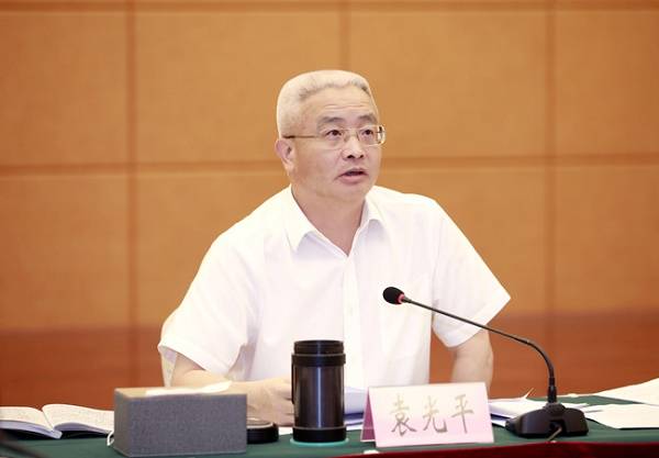 儋州市委书记袁光平:推动三项工作走深走实助力高质量发展