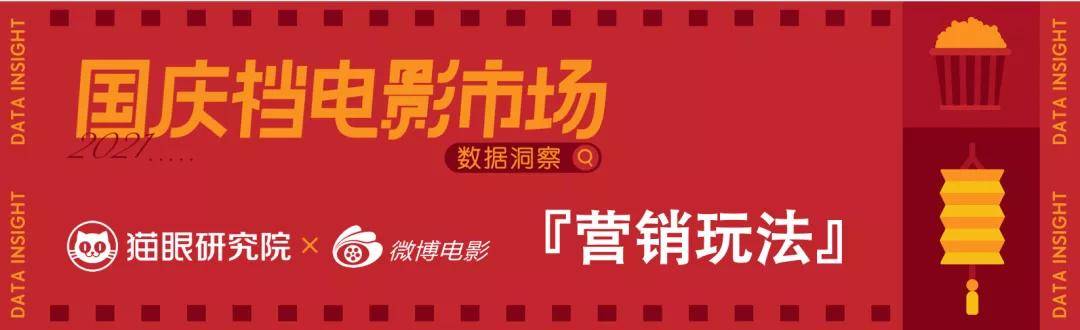显示|2021年国庆档电影市场数据洞察：头部影片高位掌舵，单日票房连番上涨