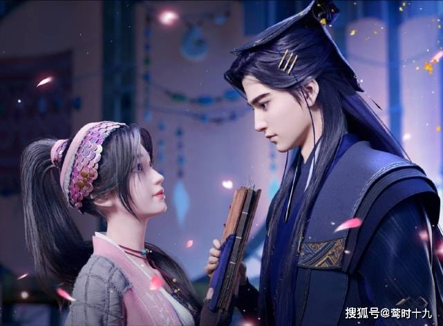 罗正|罗正新剧造型撞款《眷思量》男主镜玄引争议，主演杨伊墨也有责任？