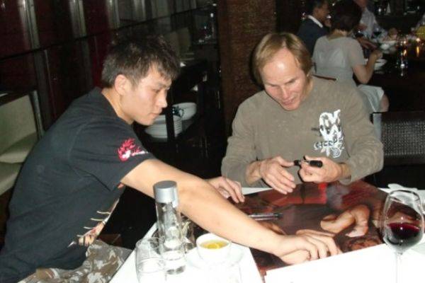 电影|他是成龙最惧怕的人?身高1.61米却身手不凡,曾一脚踢昏元彪!