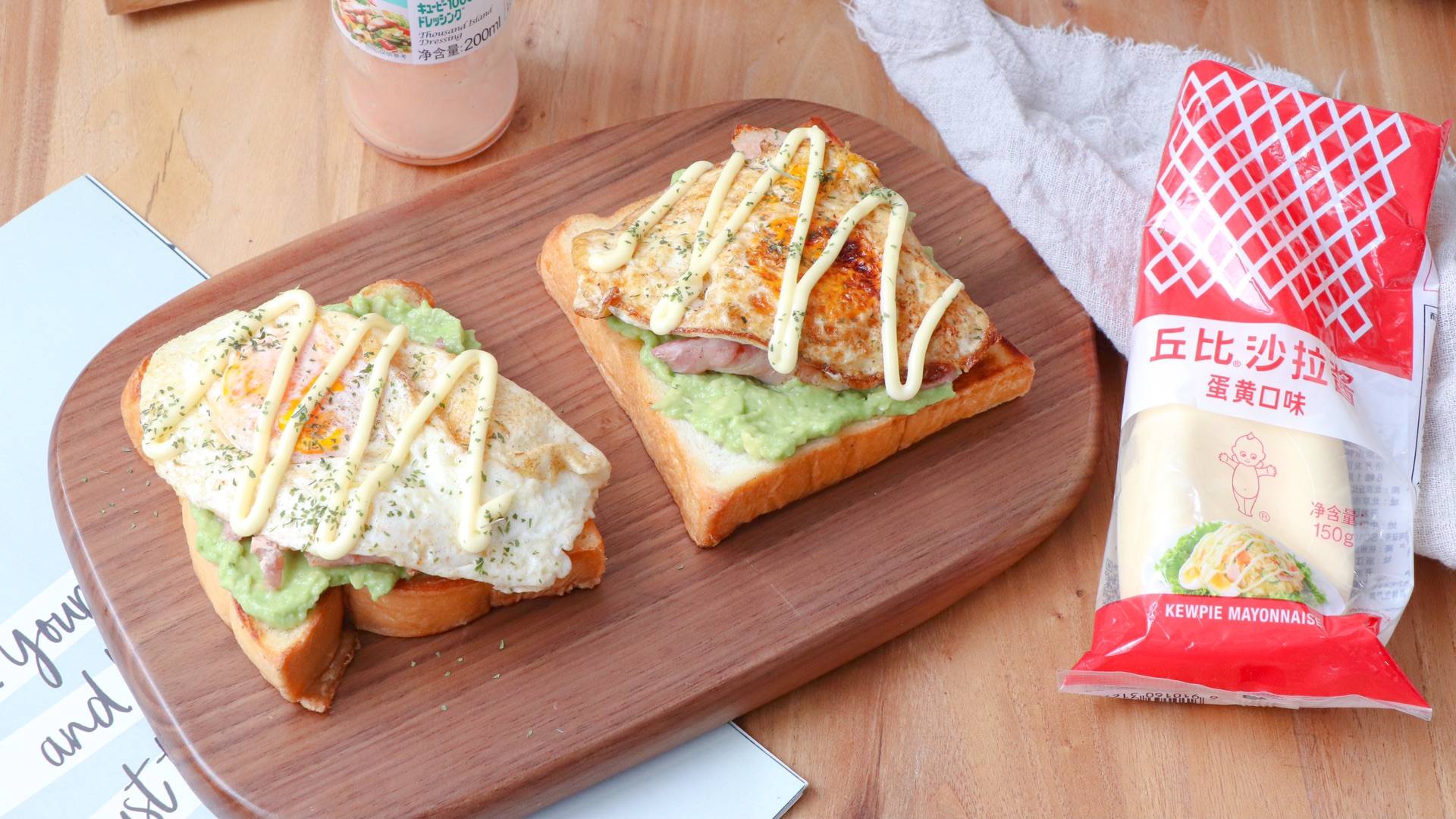 10分钟搞定营养好吃的早餐，搭配食材丰富，快手简单_搜狐网