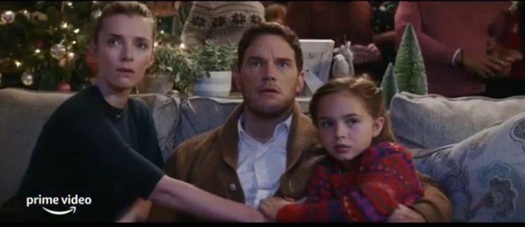 穿越|星爵出演科幻大片，穿越未来拯救世界，网友：成功勾起我的兴趣