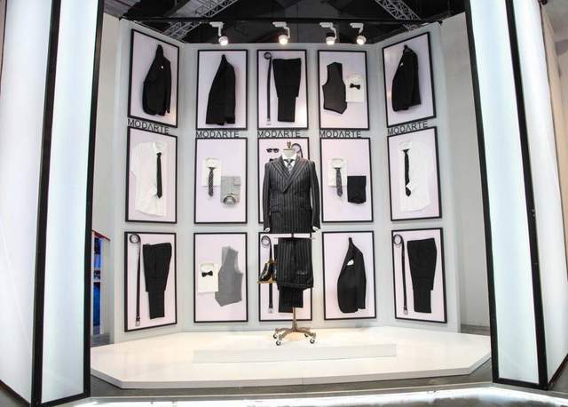 南山 南山智尚多款功能性面料亮相Intertextile，为设计师提供更多灵感