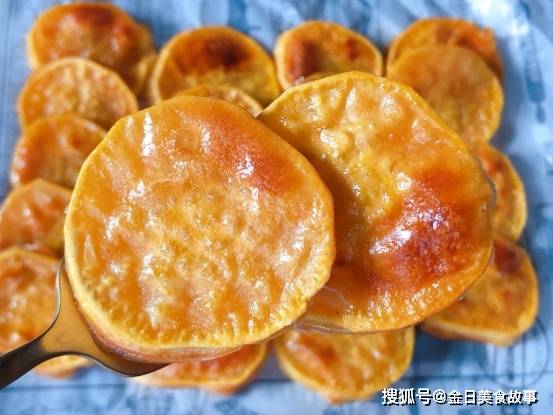 油纸|教你在家这样烤红薯