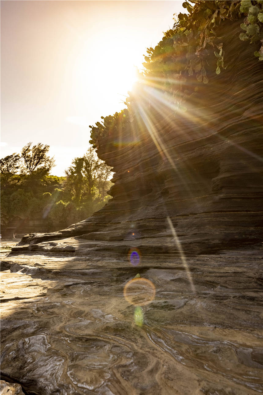 景区|永不落幕的夏天，走进广西涠洲岛，很多游客都说这里太适合养老了