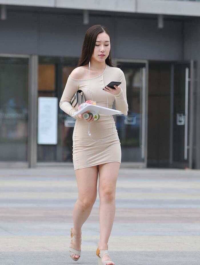 夏天 连衣裙，个性十足又性感迷人
