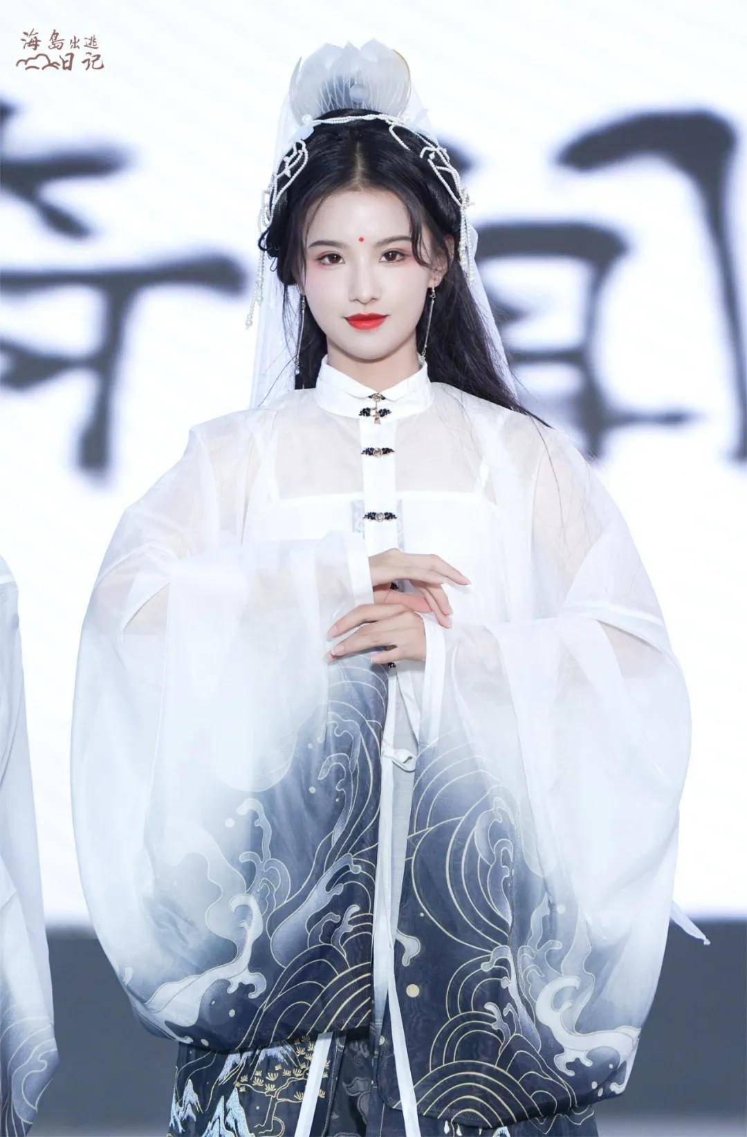 林妹妹古装男主靠颜值丑出圈，古装美女却一抓一大把？