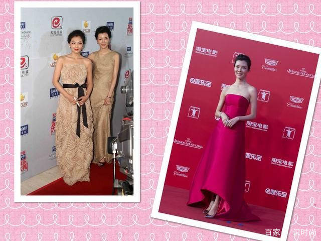 设计 车晓单身后明显瘦一圈，还好170身高撑得住，单薄身材让人心疼