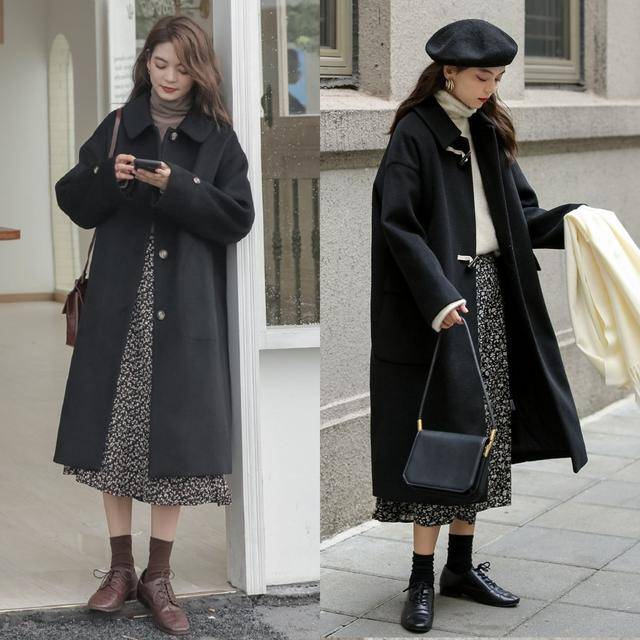 颜色 脱掉小白鞋！如今流行穿“牛津鞋”，气质又显高，适合小个子女生