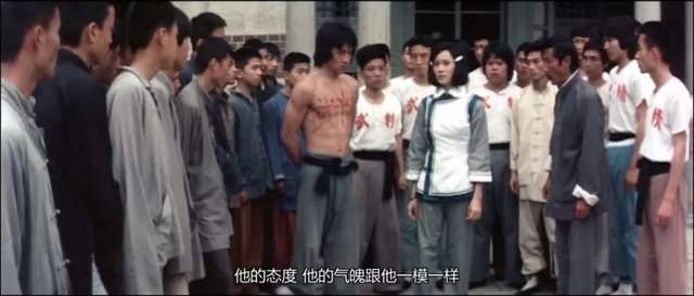 陈元龙|1973年，成龙与李小龙的最后一面，完成了一个时代的交接2