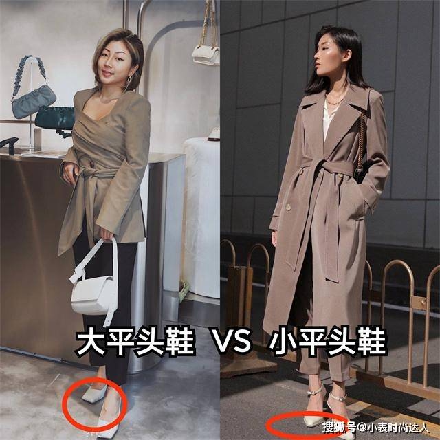颜色 穿九分裤时，搭什么鞋子才够好看？裸靴或者平头鞋都可以，特显高