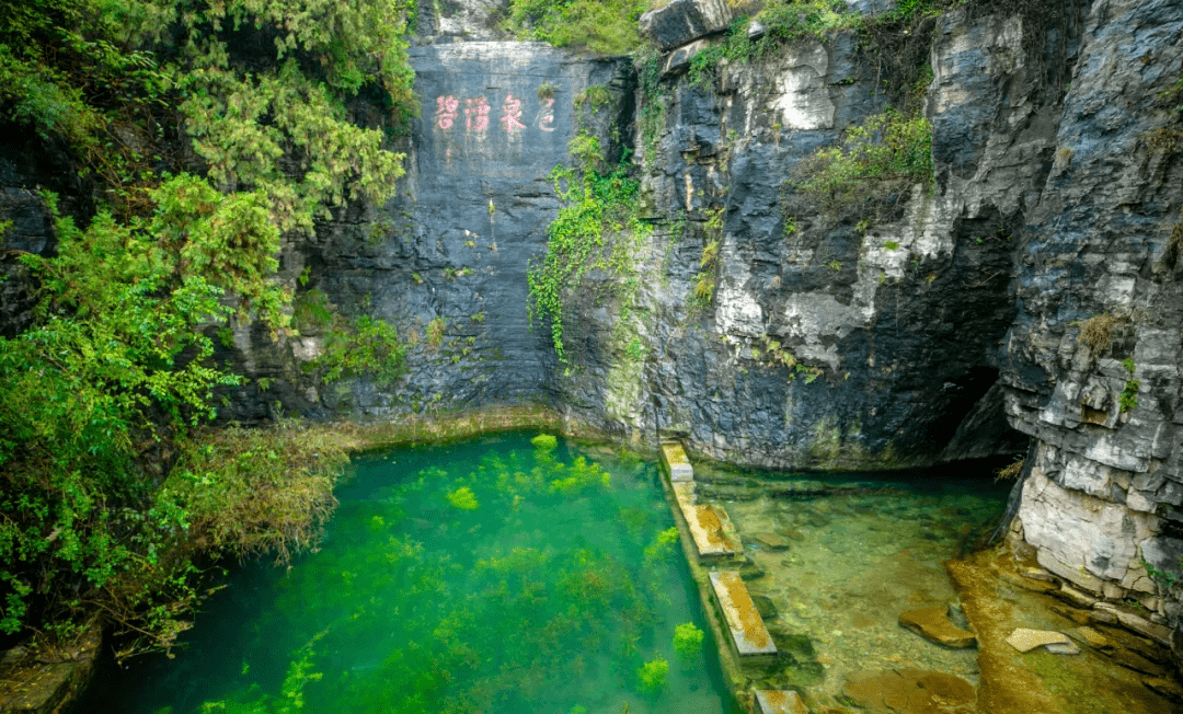 书院泉|济南这座小镇被誉为“齐鲁泉乡”，雨雨雨的洗礼，让这里山水交融美如江南画卷