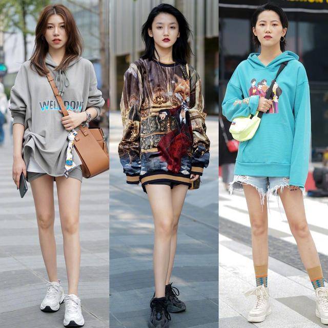 关键 今年秋天“下衣失踪”正流行，洋气吸睛又减龄，关键还显腿长