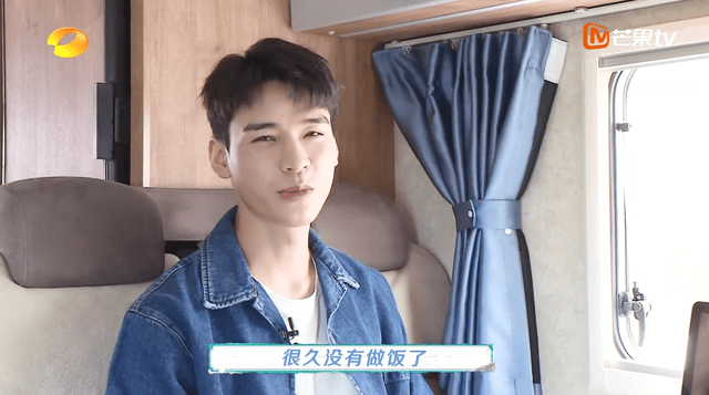 林述巍|《中餐厅5》暴露弊端？姚安娜周也坦白不会做饭，黄晓明表情无奈？