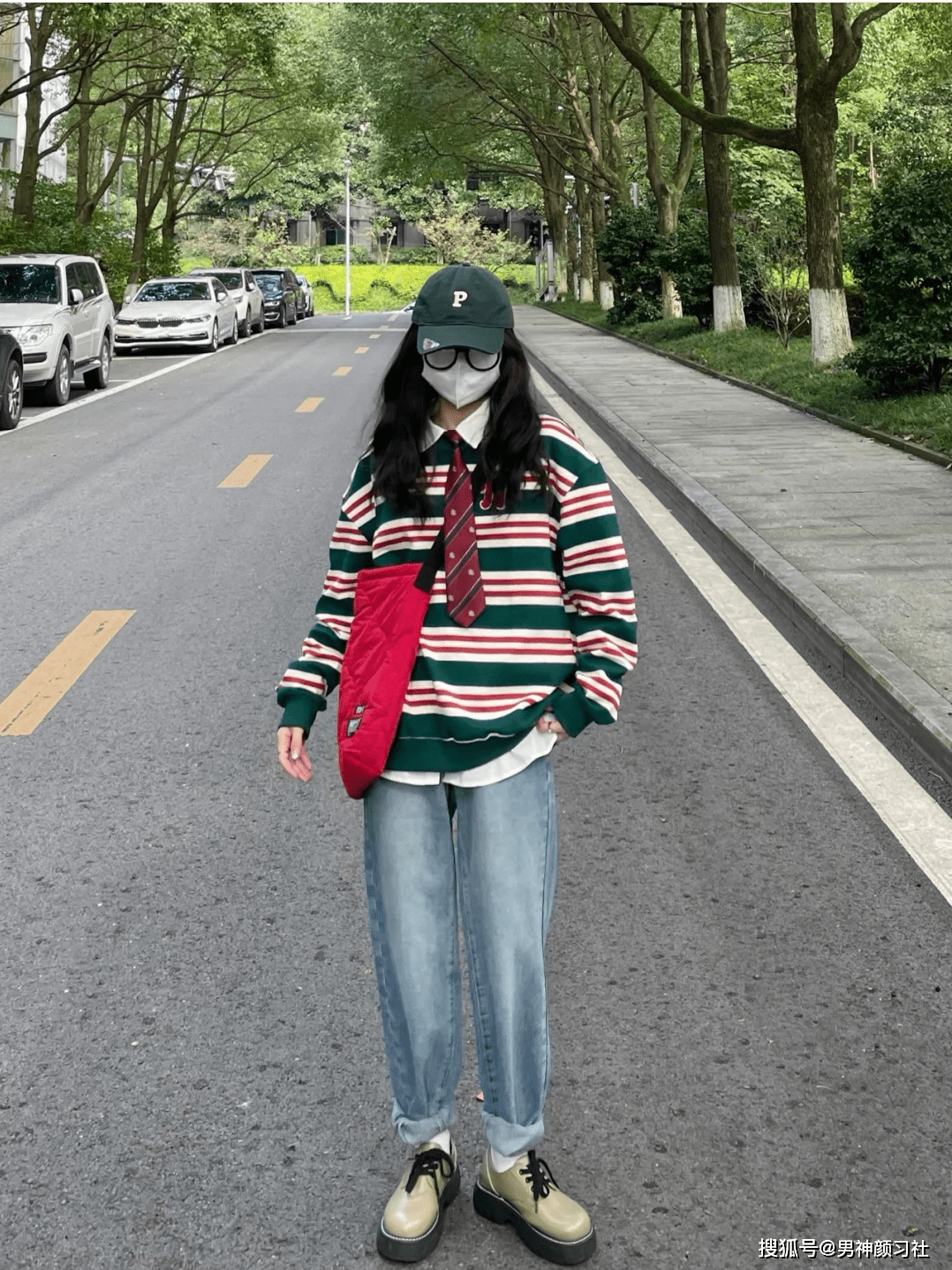 设计 霍格沃茨学院范儿？还是信手拈来的宽松感？小孩才做选择题