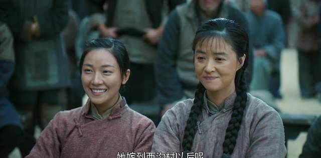 事业|《功勋》这样的婆婆哪里找!善解人意支持儿媳搞事业,真心换真情