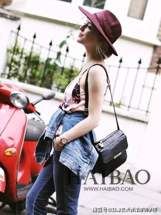 萨拉·米凯拉 顶峰模特 | 身高不够，穿搭来凑_小个子女生时尚穿搭指南