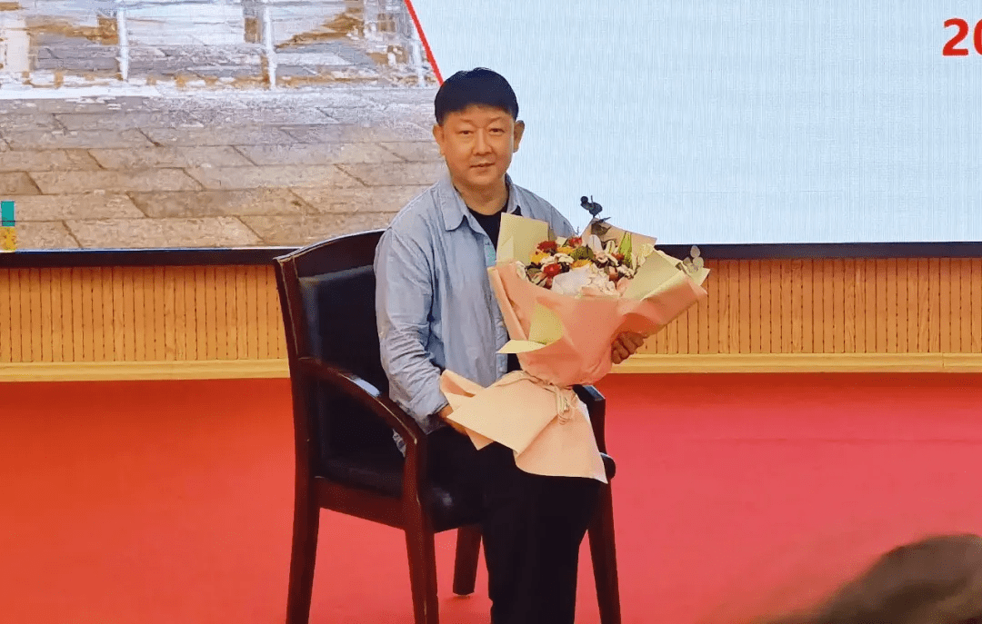 陈延军语文特级教师名师工作室正式启动