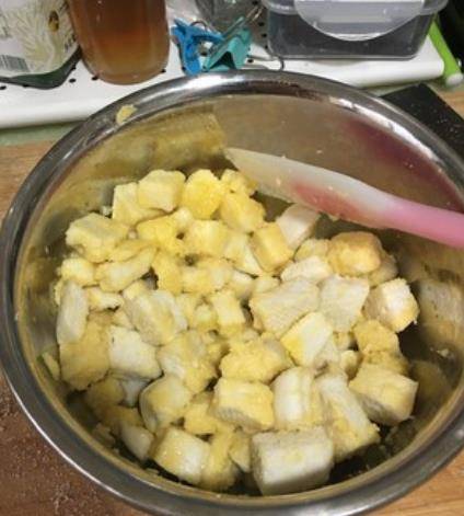 白醋|7月，我家女儿最馋这早餐，8分钟做好，比面条好吃，比馒头美味！
