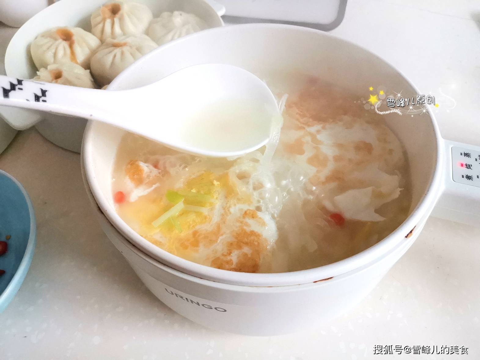 天气|寒露过后,这样的早餐最受欢迎,10分钟就上桌,暖心暖胃还补钙润肺,太香了