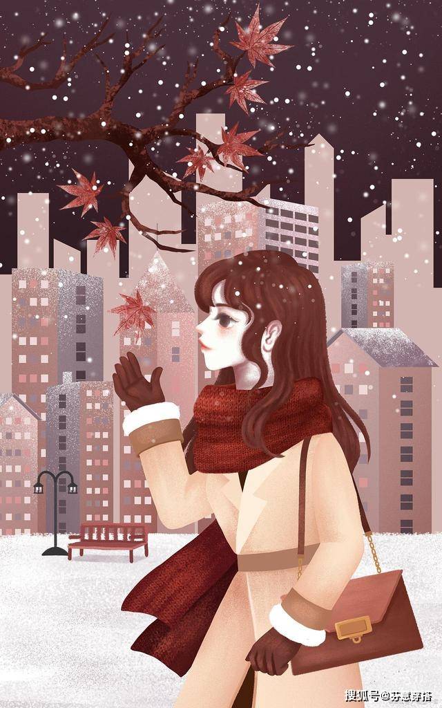 颜色 为什麽穿驼色的风衣不好看？参照这些搭配技巧，显高显瘦时尚