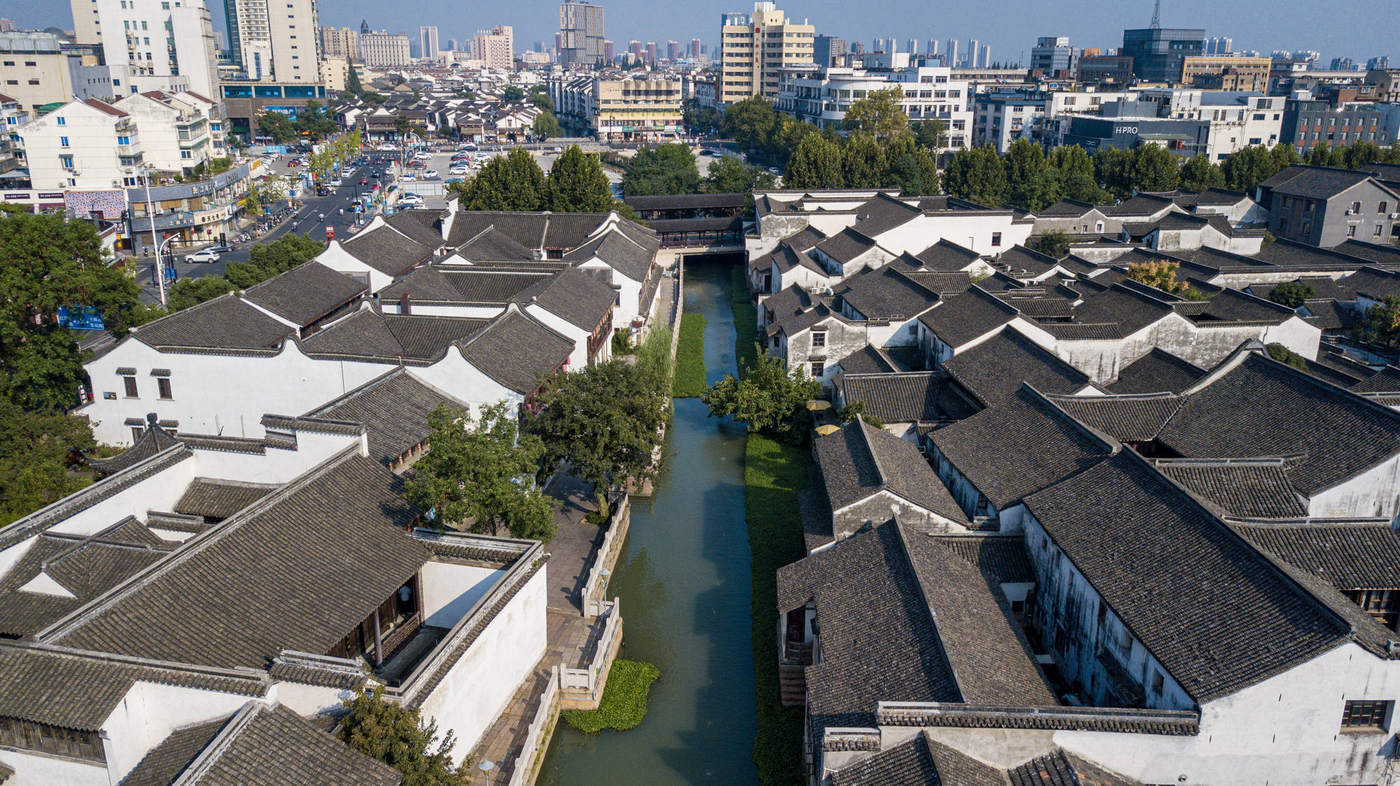 街区|玩转吴兴特色老街，吃百年老店，逛状元故居