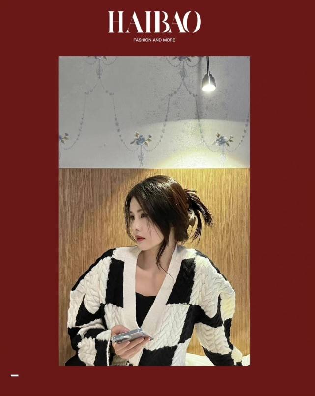 棋盘 大半个娱乐圈都在穿“棋盘格”!今年爆火的时尚元素,时髦又好穿