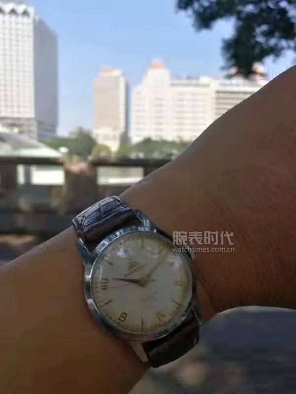 021年十一出行戴表图鉴（二）"
