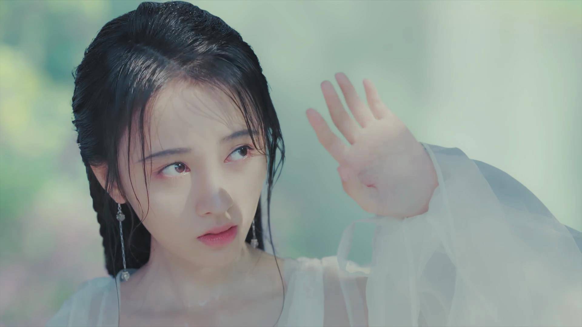 原创盘点鞠婧祎34个古装造型媚骨天成巧夺天工但我发现一个秘密