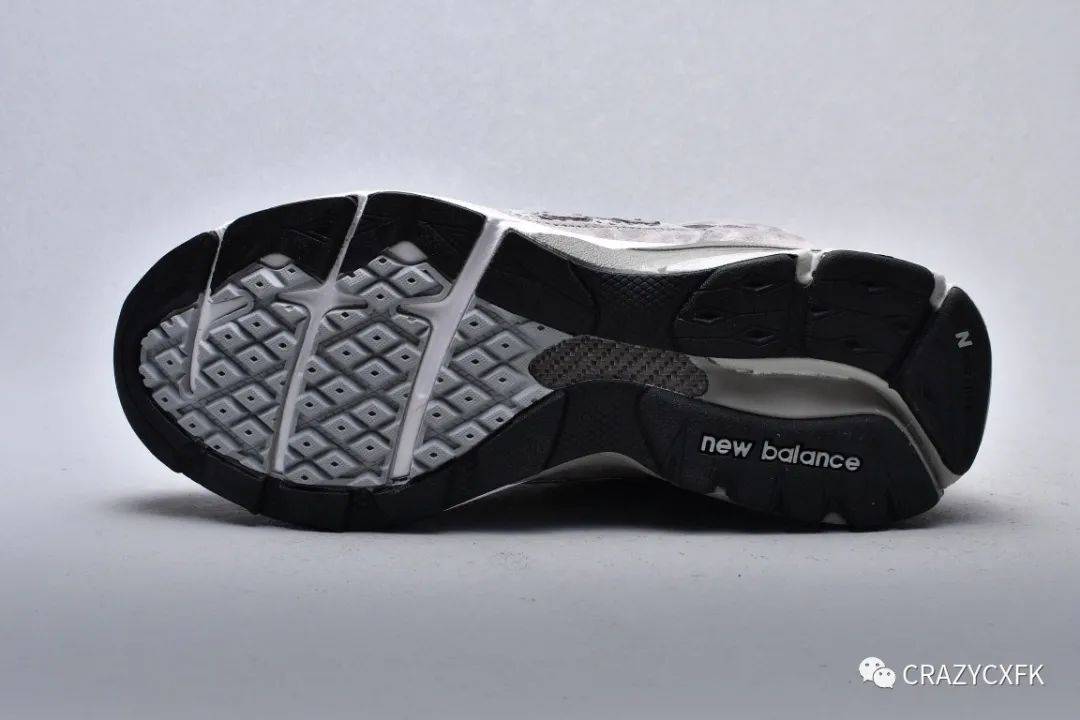 Made 新百伦NB920元祖灰 MTA 联名 New Balance Made in UK 英产复古慢跑鞋