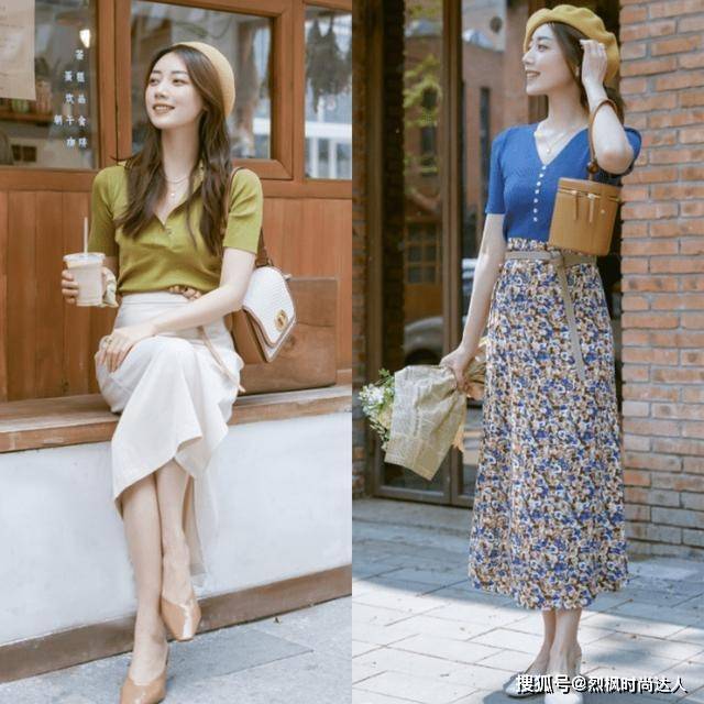 下装 初秋“上衣”不必多买,有这几款就够了,搭配裙子、裤子都好看